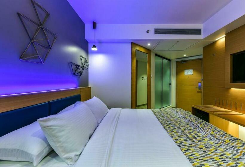 اتاق استاندارد, Indie Stays, Bkc