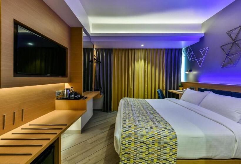 Номер Стандарт, Indie Stays, Bkc