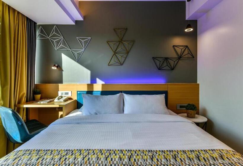 اتاق استاندارد, Indie Stays, Bkc