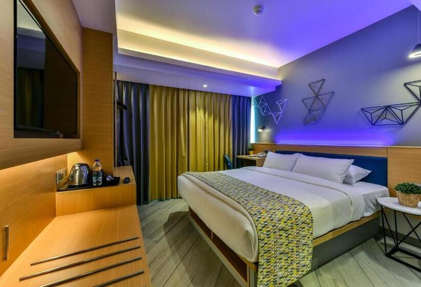 Номер Стандарт, Indie Stays, Bkc