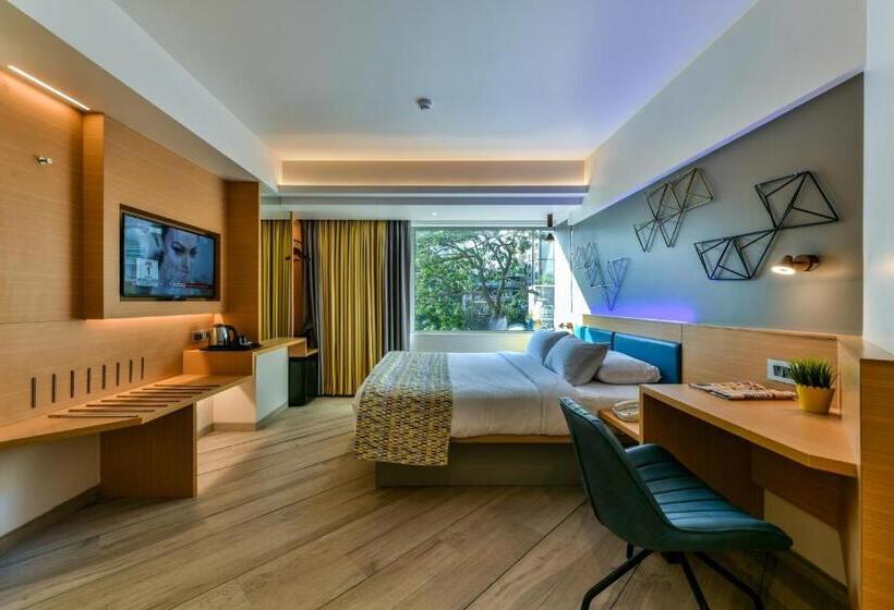 اتاق استاندارد, Indie Stays, Bkc