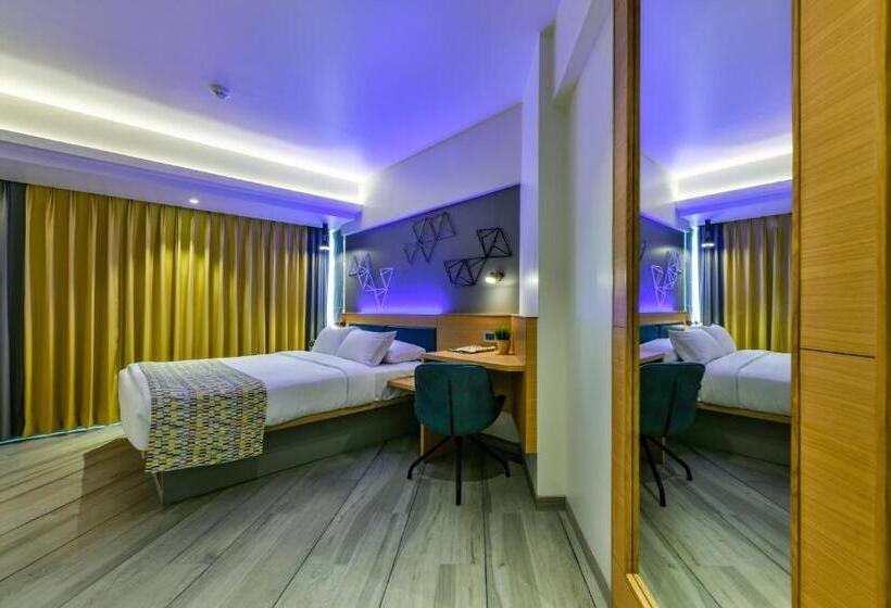 اتاق استاندارد, Indie Stays, Bkc