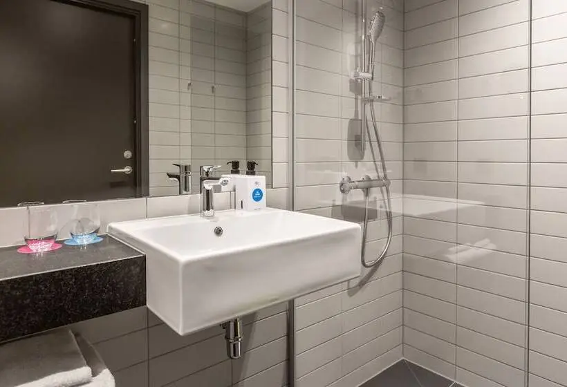 スーペリアールーム, Quality Hotel River Station