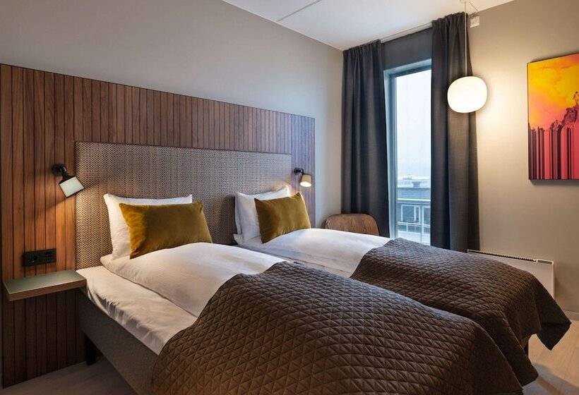 Номер Superior, Quality Hotel River Station