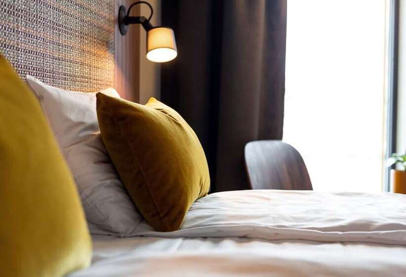 Номер Superior, Quality Hotel River Station