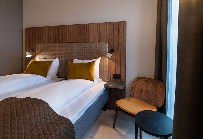 Номер Superior, Quality Hotel River Station