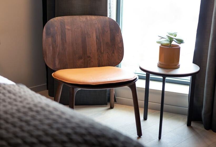 Номер Стандарт, Quality Hotel River Station