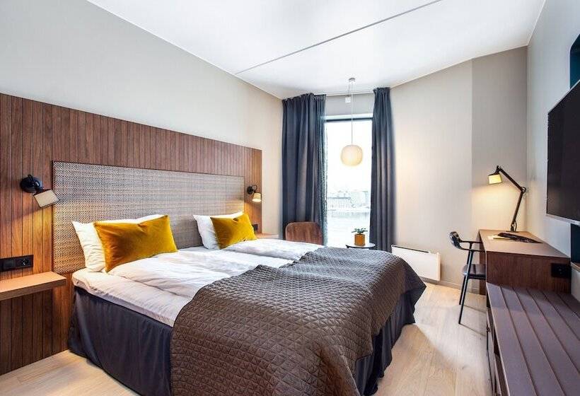 Номер Стандарт, Quality Hotel River Station