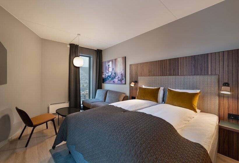 Семейный Номер, Quality Hotel River Station