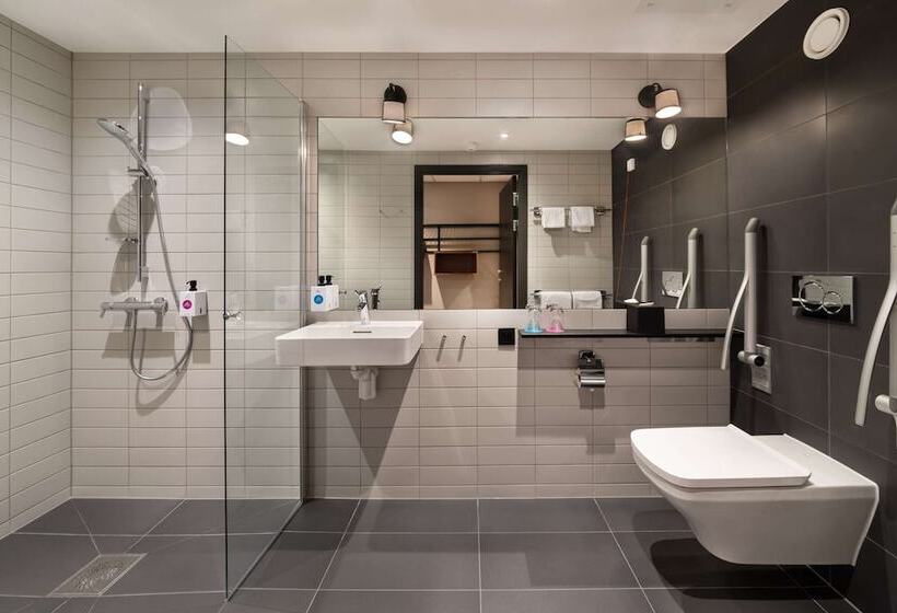 Номер Стандарт, Quality Hotel River Station