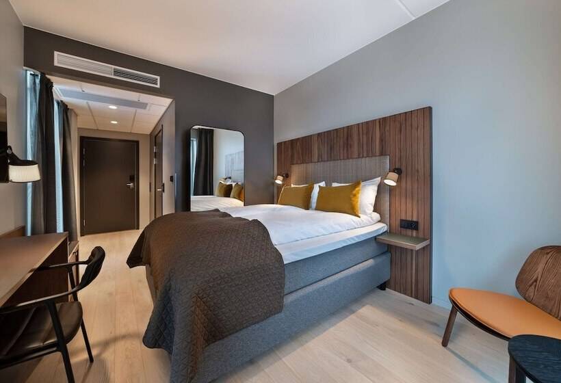 Номер Superior, Quality Hotel River Station