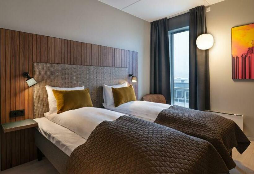 Номер Superior, Quality Hotel River Station