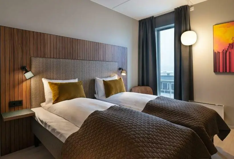 スーペリアールーム, Quality Hotel River Station