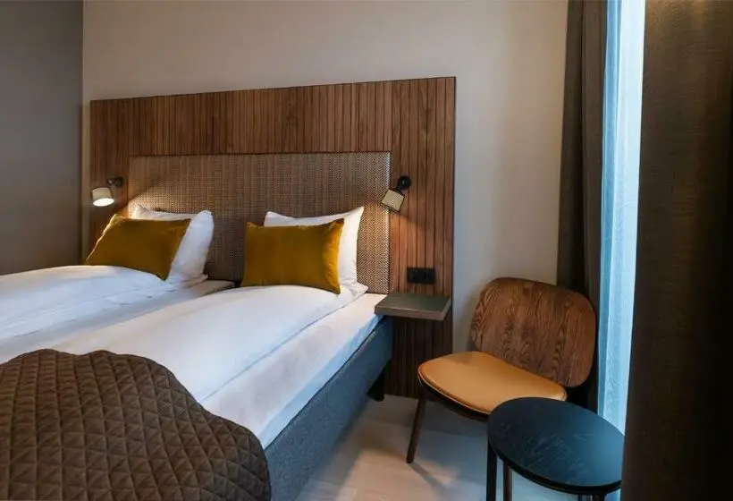 スーペリアールーム, Quality Hotel River Station