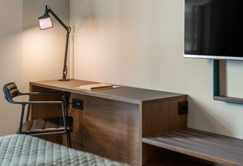 Номер Superior, Quality Hotel River Station