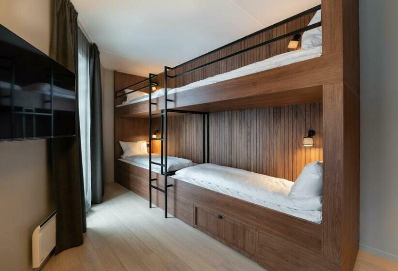 Семейный Номер, Quality Hotel River Station