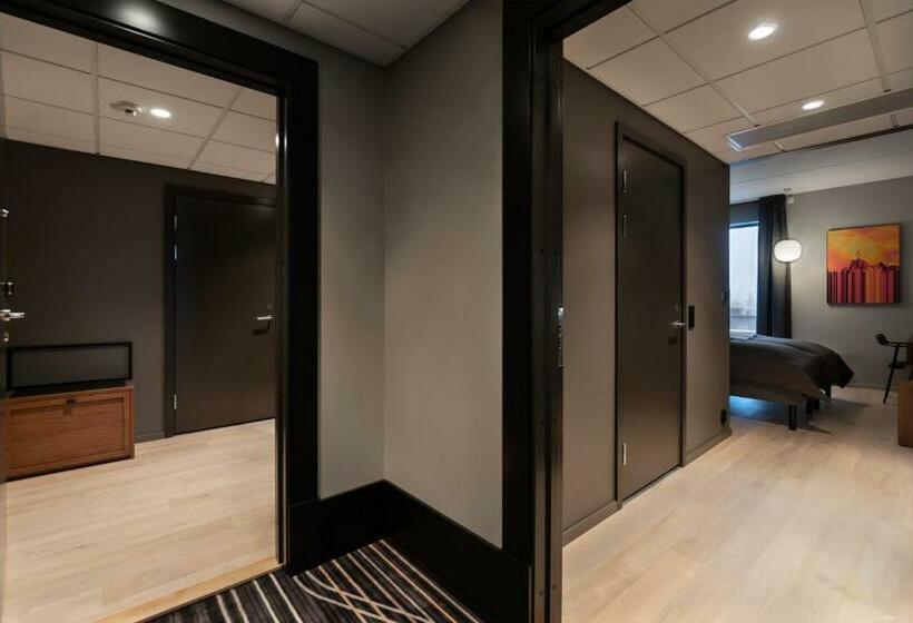 Семейный Номер, Quality Hotel River Station