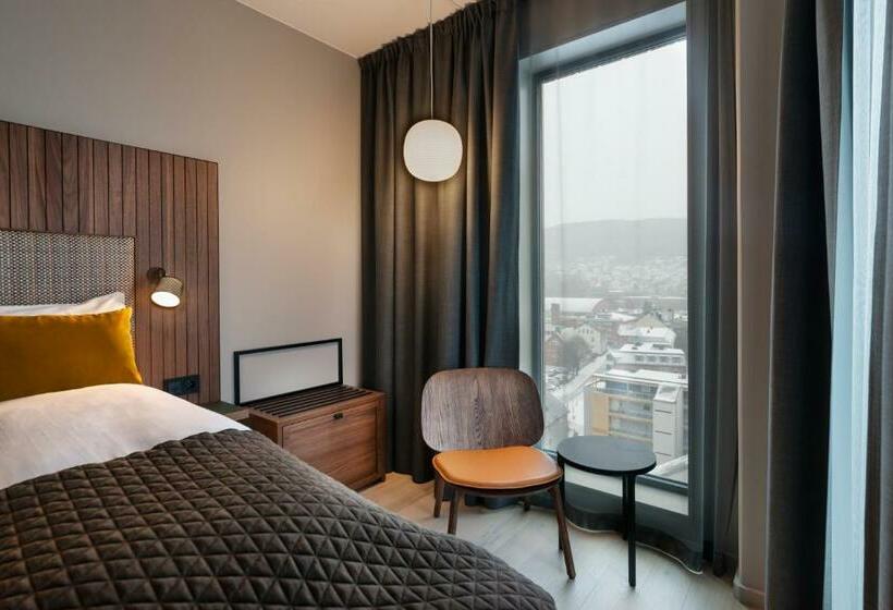 Номер Стандарт, Quality Hotel River Station