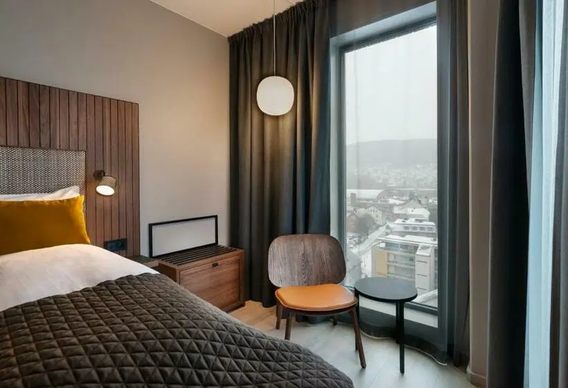スタンダードルーム, Quality Hotel River Station