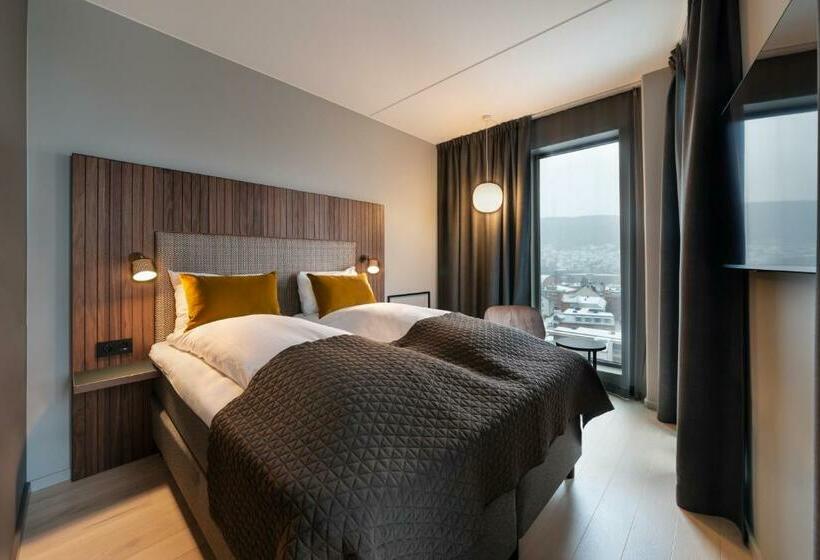 Номер Стандарт, Quality Hotel River Station