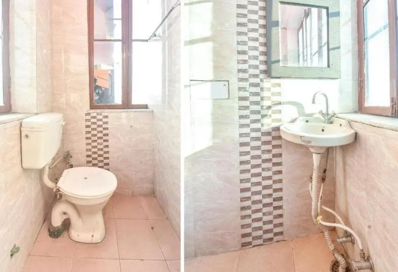 スタンダードルーム, Oyo 29221 Hotel Shree Laxmi Palace