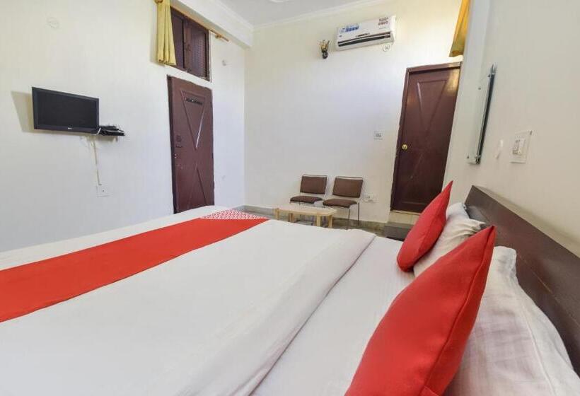 Quarto Estandar, Oyo 29221 Hotel Shree Laxmi Palace