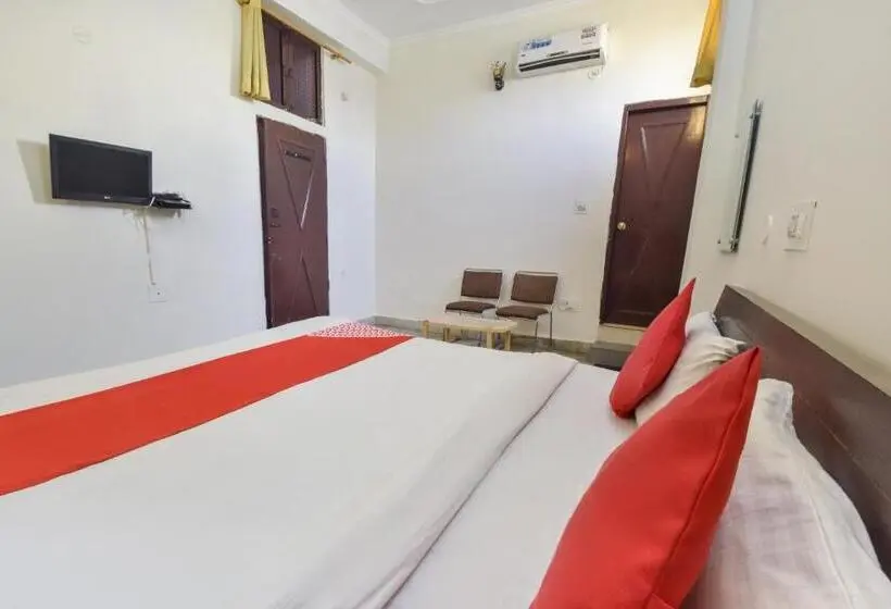 スタンダードルーム, Oyo 29221 Hotel Shree Laxmi Palace