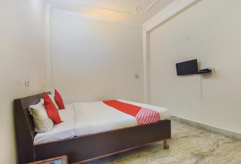 Quarto Estandar, Oyo 29221 Hotel Shree Laxmi Palace