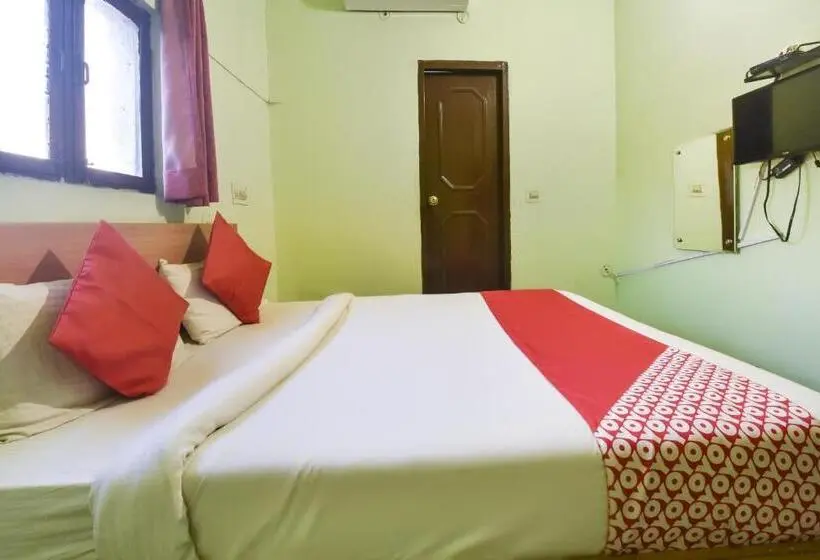 スタンダードルーム, Oyo 29221 Hotel Shree Laxmi Palace