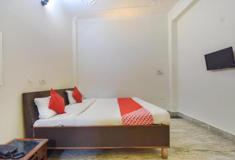 Quarto Estandar, Oyo 29221 Hotel Shree Laxmi Palace