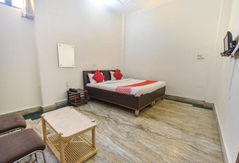 Quarto Estandar, Oyo 29221 Hotel Shree Laxmi Palace