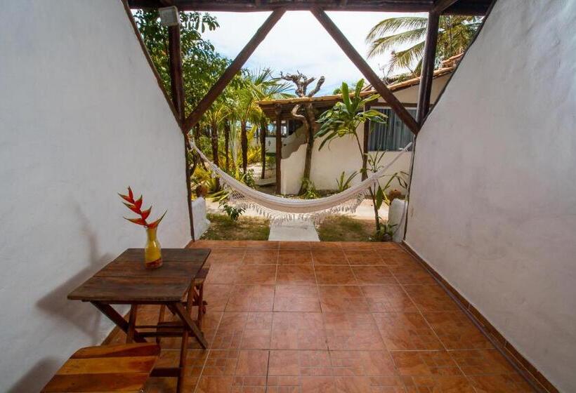 高级套房, Travel Inn Pousadas & Beach Club Trancoso