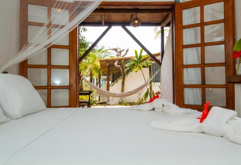 高级套房, Travel Inn Pousadas & Beach Club Trancoso