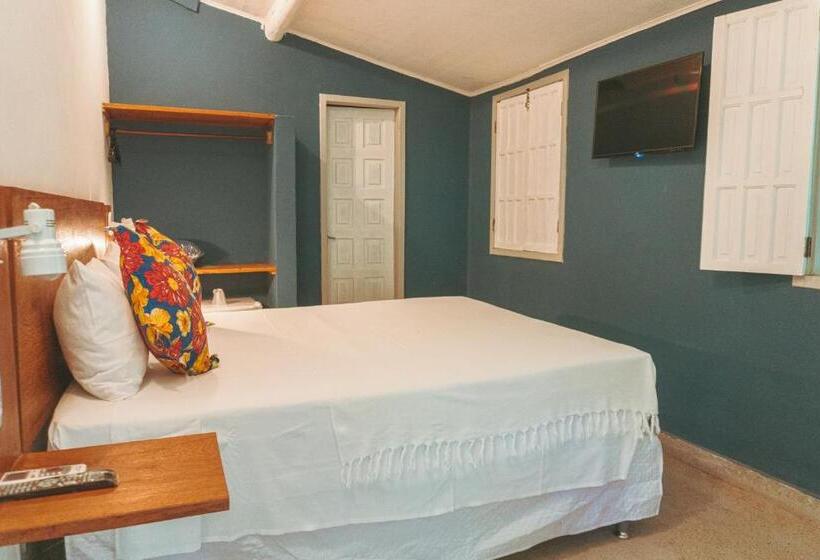 标准间, Travel Inn Pousadas & Beach Club Trancoso
