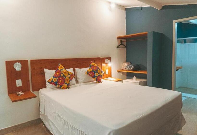 标准间, Travel Inn Pousadas & Beach Club Trancoso