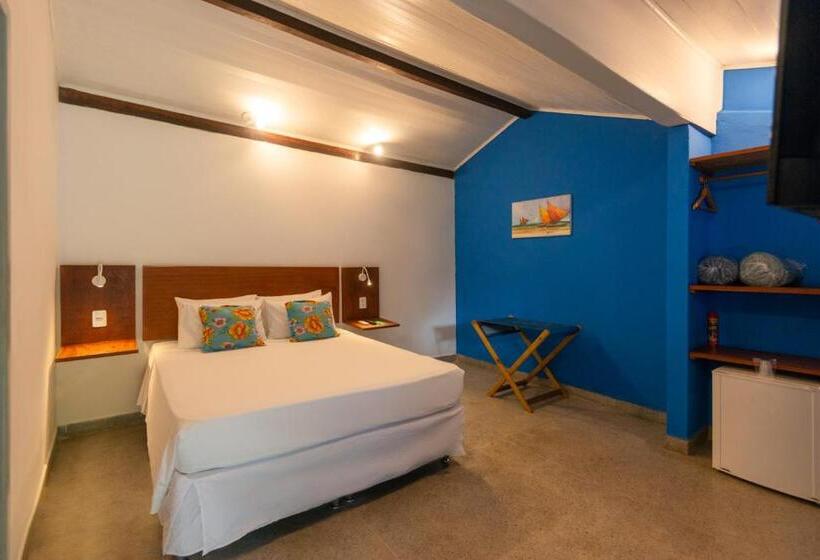 标准间, Travel Inn Pousadas & Beach Club Trancoso
