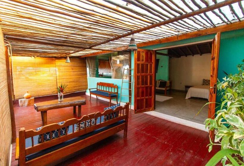 四人标准间, Travel Inn Pousadas & Beach Club Trancoso