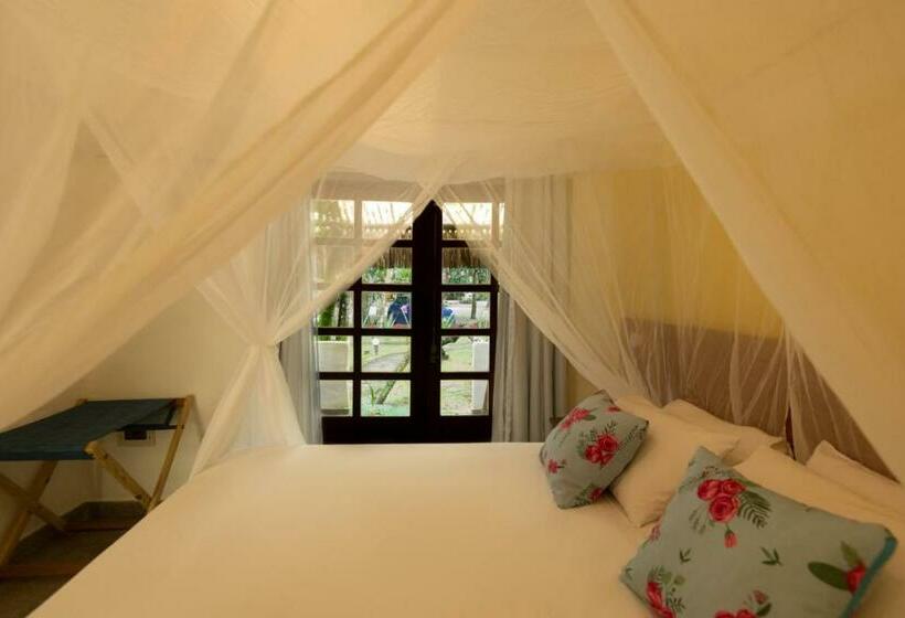 主人套房, Travel Inn Pousadas & Beach Club Trancoso