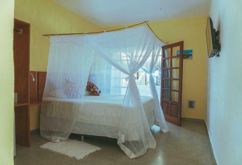 主人套房, Travel Inn Pousadas & Beach Club Trancoso