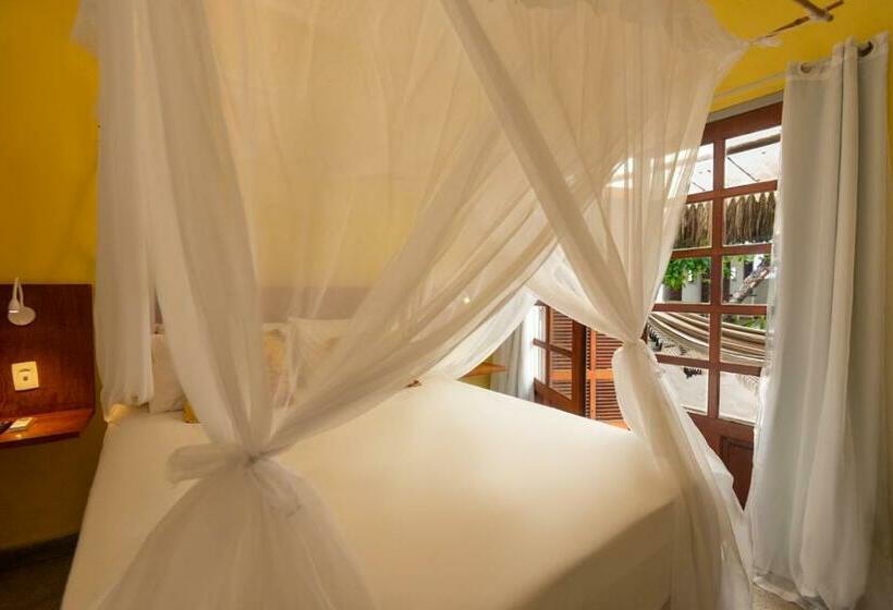 主人套房, Travel Inn Pousadas & Beach Club Trancoso