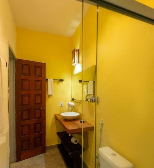 主人套房, Travel Inn Pousadas & Beach Club Trancoso