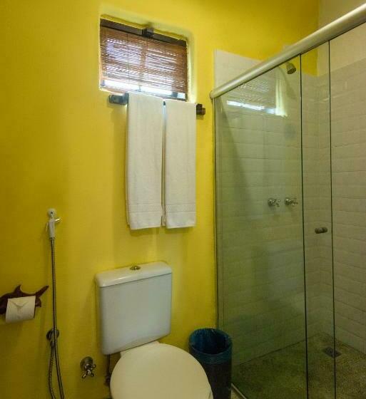 主人套房, Travel Inn Pousadas & Beach Club Trancoso