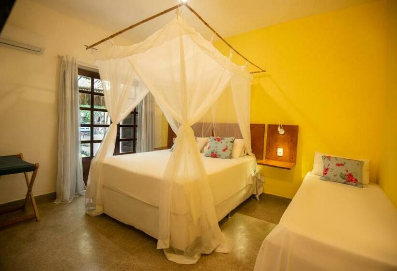 套房, Travel Inn Pousadas & Beach Club Trancoso