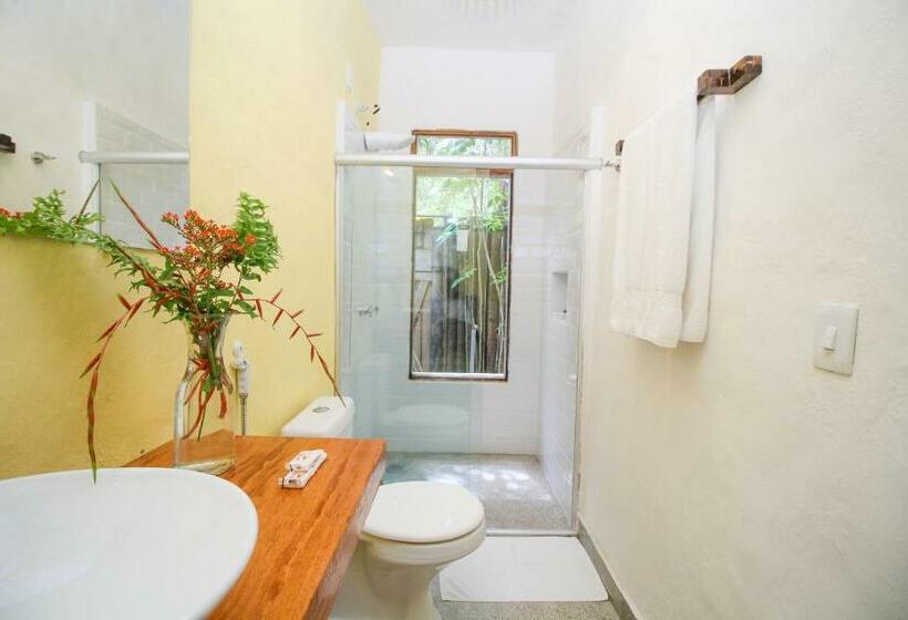 套房, Travel Inn Pousadas & Beach Club Trancoso