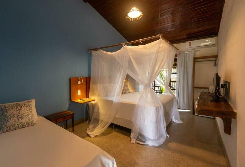 套房, Travel Inn Pousadas & Beach Club Trancoso