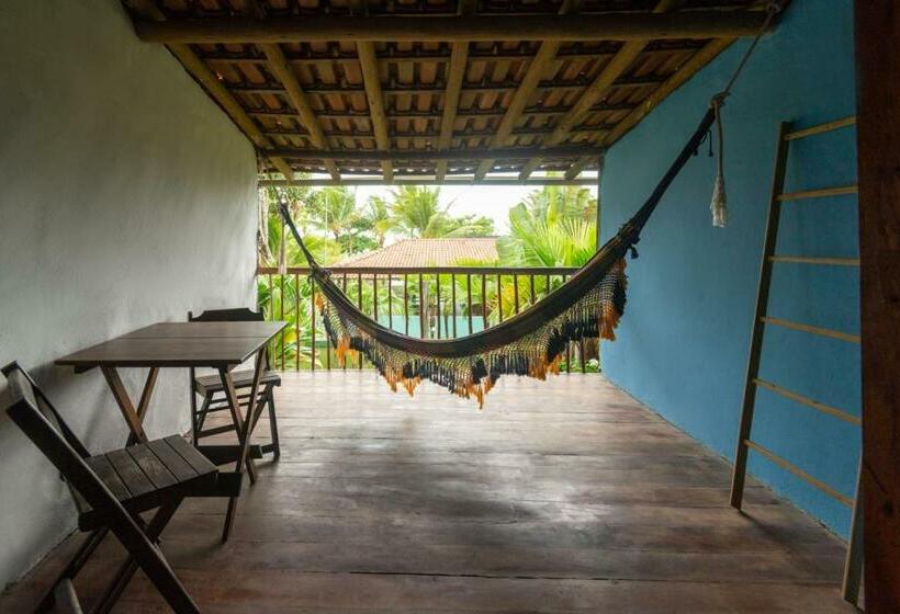 套房, Travel Inn Pousadas & Beach Club Trancoso