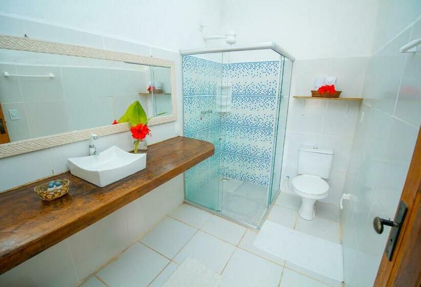 高级套房, Travel Inn Pousadas & Beach Club Trancoso