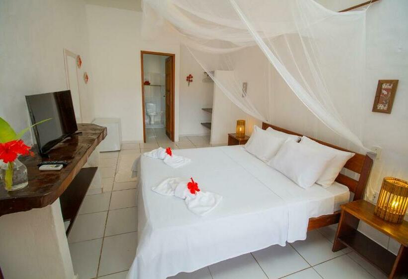 高级套房, Travel Inn Pousadas & Beach Club Trancoso