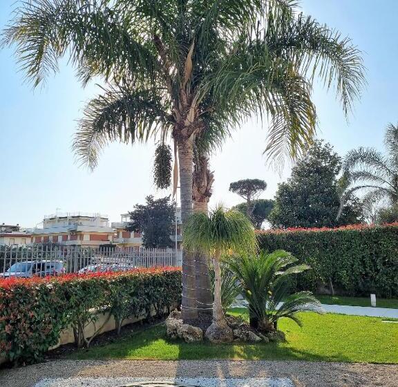 شقة غرفة نوم واحدة مزودة بشُرفة, Acca Residence