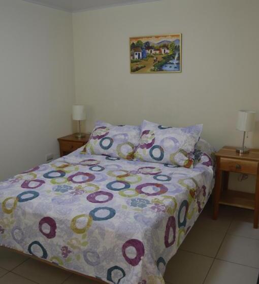 اتاق لوکس یک تخته, Hostal Libertad